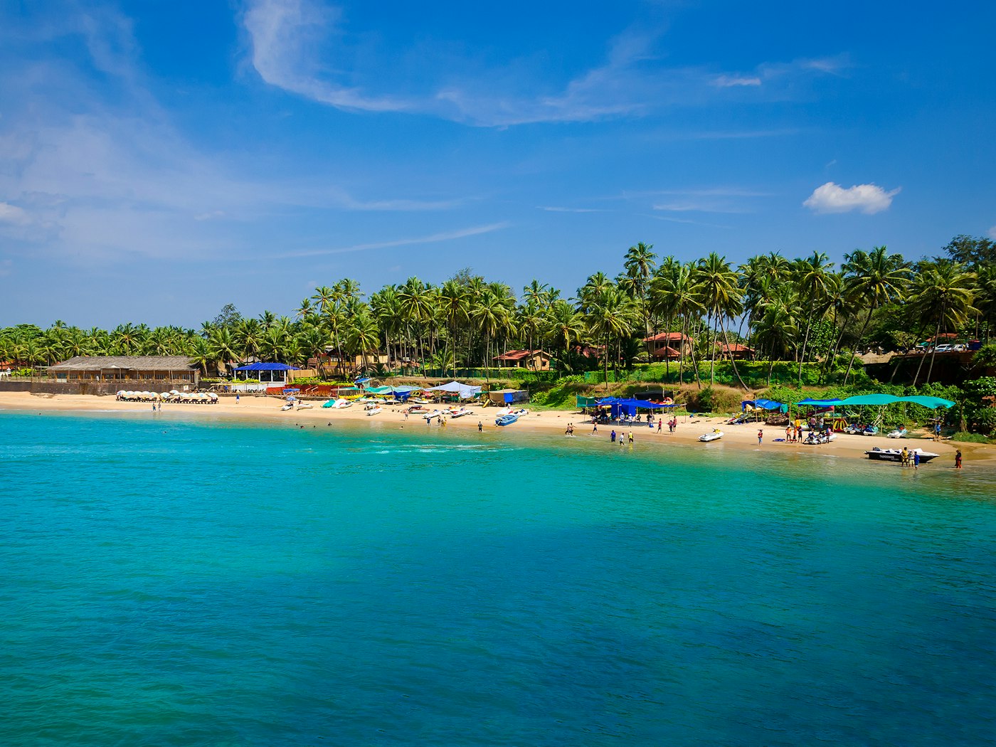 Goa Family Holiday