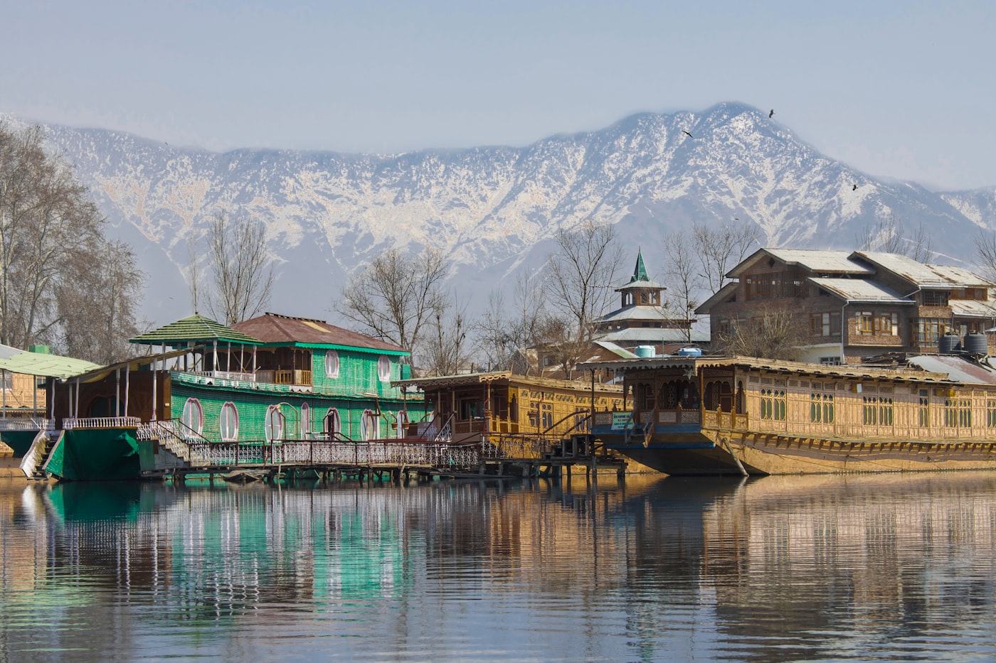Kashmir Family Holiday