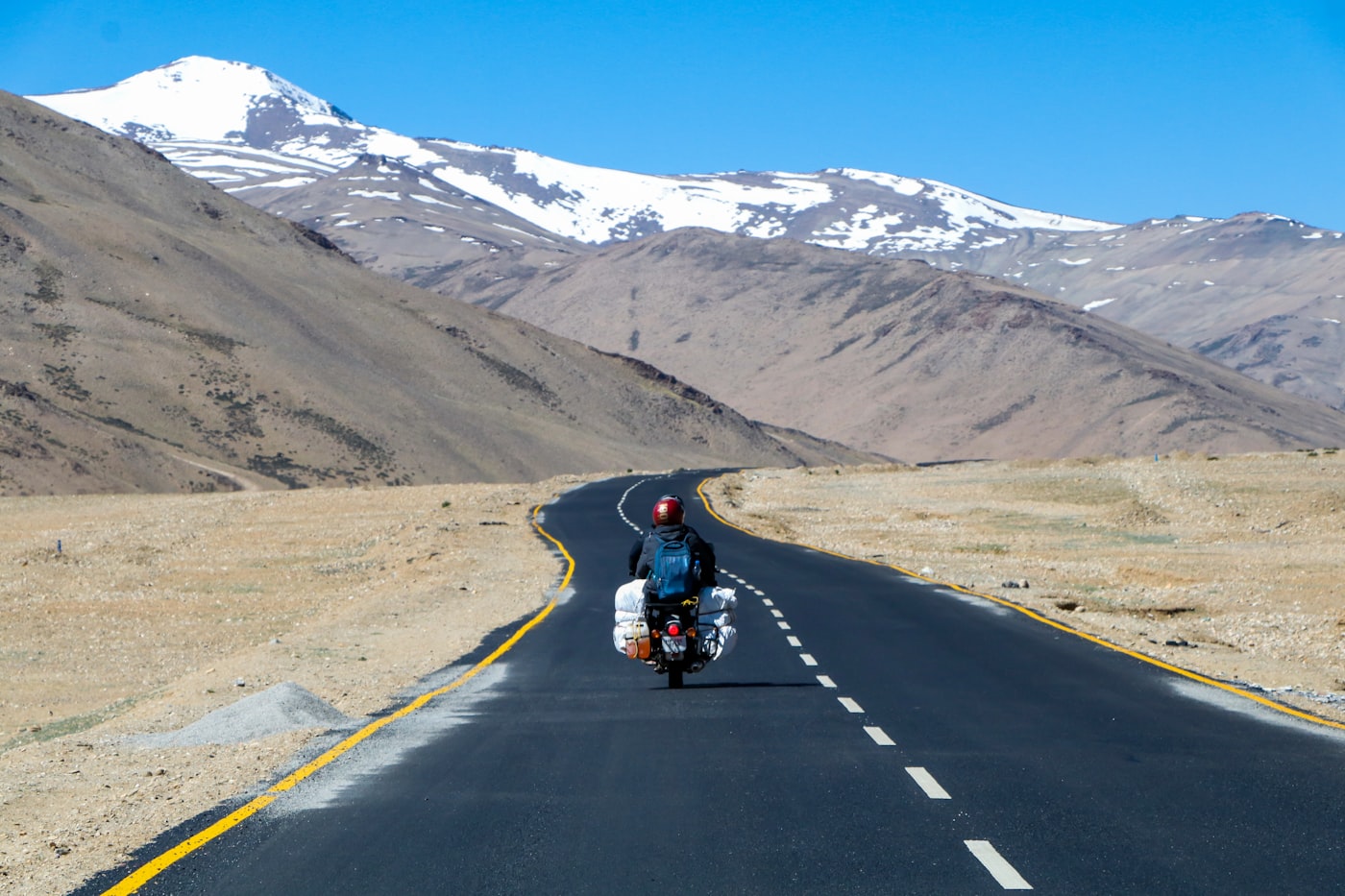 Ladakh Honeymoon Escape