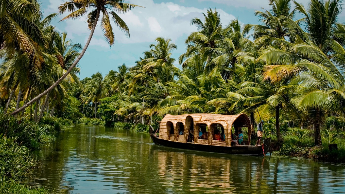 Kerala holiday package