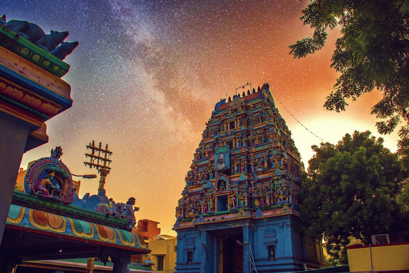 South India Temple & Heritage Trail
