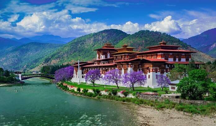 Beautiful Bhutan