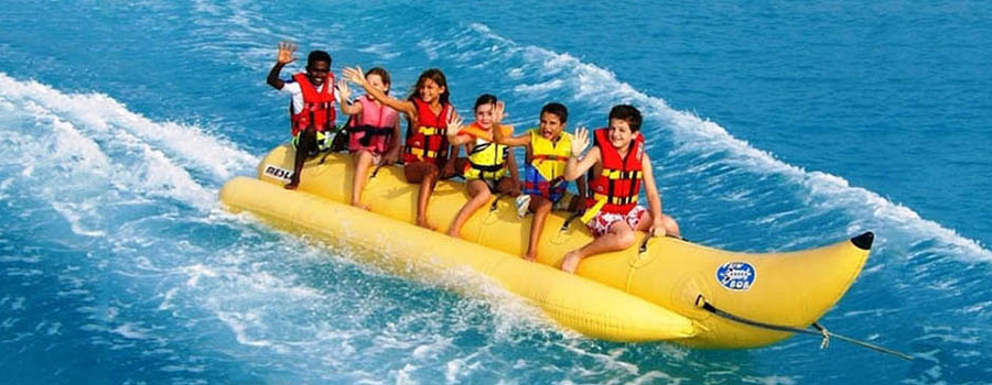 Bali Kintamani tour Water sports