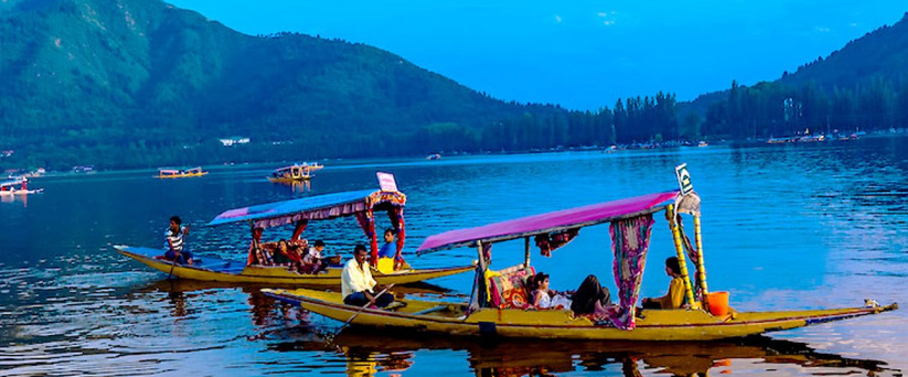 Splendid Kashmir