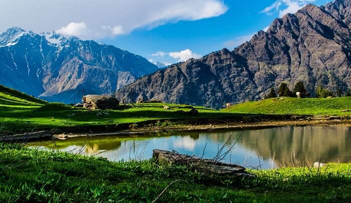 Exotic Land of Himachal