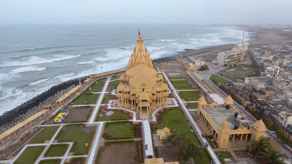 Gujarat Temple Tour - FD Land only